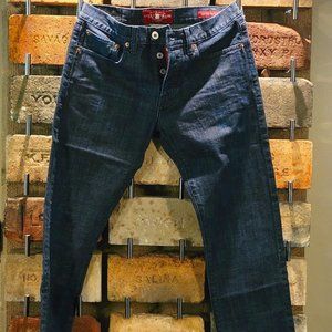 Lucky Brand 121 Heritage Slim Jean Raw